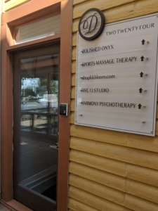 Harmony Psychotherapy at Dilly Place, 224 East Blvd, Charlotte NC 28203